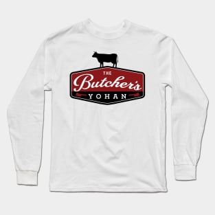 Yohan The Butcher Long Sleeve T-Shirt